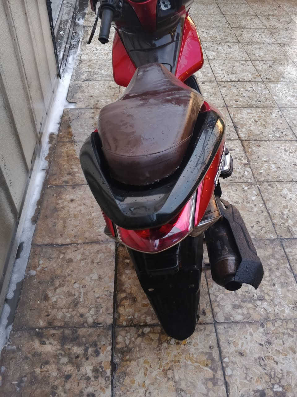 سلام عليكم شباب دراجه بيسي اكس كامله مكمله كل نقص مابيها فقط ستان تعليك مكاني بغداد  حي القاهره ‏‪***********‬‏
