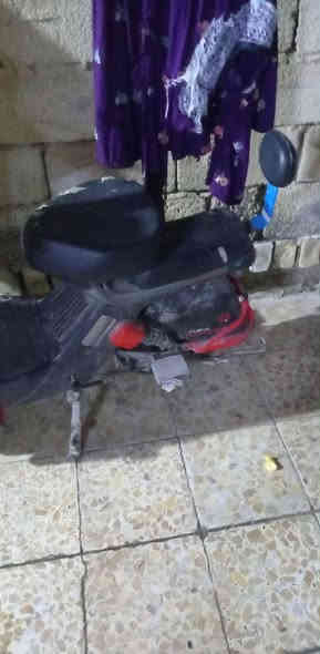 البيع سعر ٢٥٠ مدينه الصدر سرعه 55 بطاريات 4 
***********
