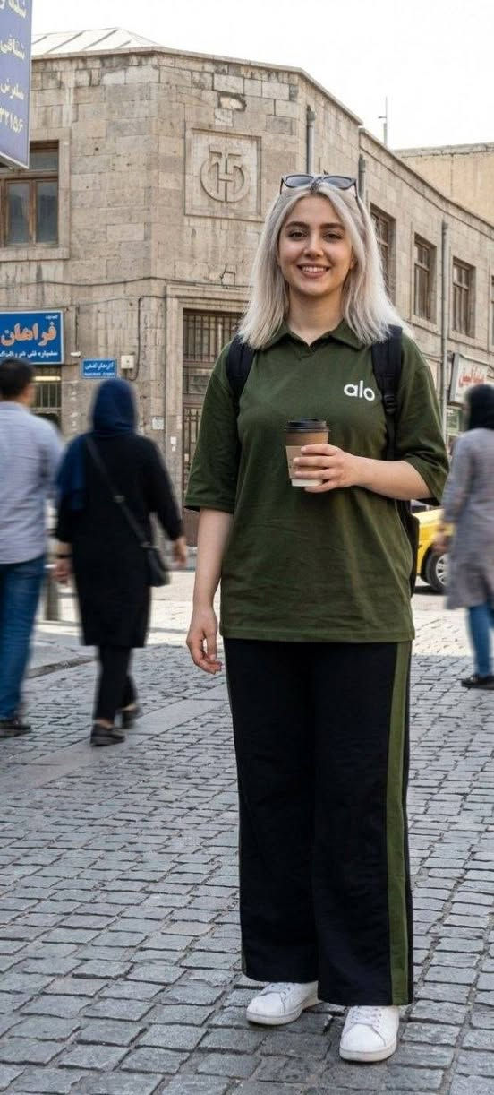 ترند الموسم الصيفي ☀️
تراك سبورت ماركة alo
قماش قطن مطاط 🧵
قياسات فري سايز
6ألوان درزن
سعر درزن 84 💰

https://t.me/dfbvbh


**إذا كنت صاحب هذا الإعلان وتريد حذفه لأي سبب، رجاءا أرسل رسالة إلى الدعم الفني**