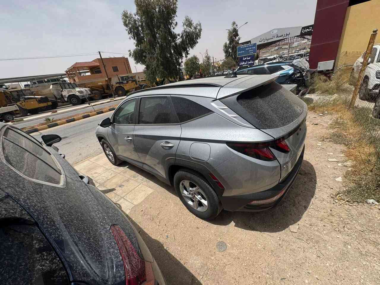 السلام عليكم ورحمة الله وبركاته
سيارة هونداي توسان موديل 2024 وارد امريكي
حادثة بنيد وجاملخ الأيمن ودعامية أمامية
دخول سنة 2025 وارد عمان
مواصفات كاملة عدا الفتحة في السقف
ماشية قليل جدا
 السعر 185 $
مكان السيارة بابل/ الحلة
***********
