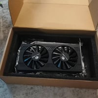 Rx580 • كارت شاشة • فحم