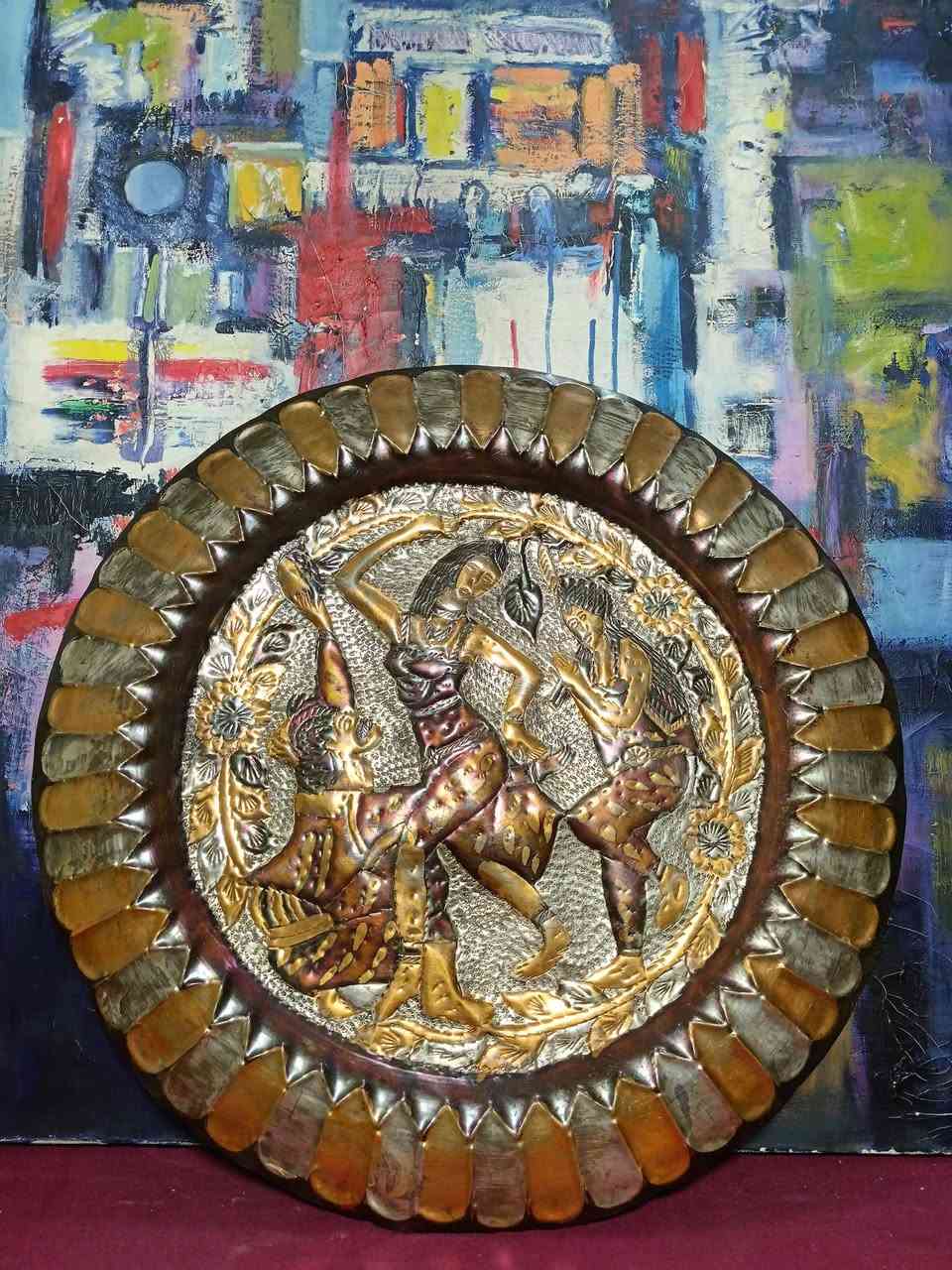 قوري نحاس سعر 30 الف
صينيه تعليق حجم 50سم  مطعم بلمينا 75 الف
صينيه حجم 40 سم عمل هندي قديم السعر 50 الف


**إذا كنت صاحب هذا الإعلان وتريد حذفه لأي سبب، رجاءا أرسل رسالة إلى الدعم الفني**