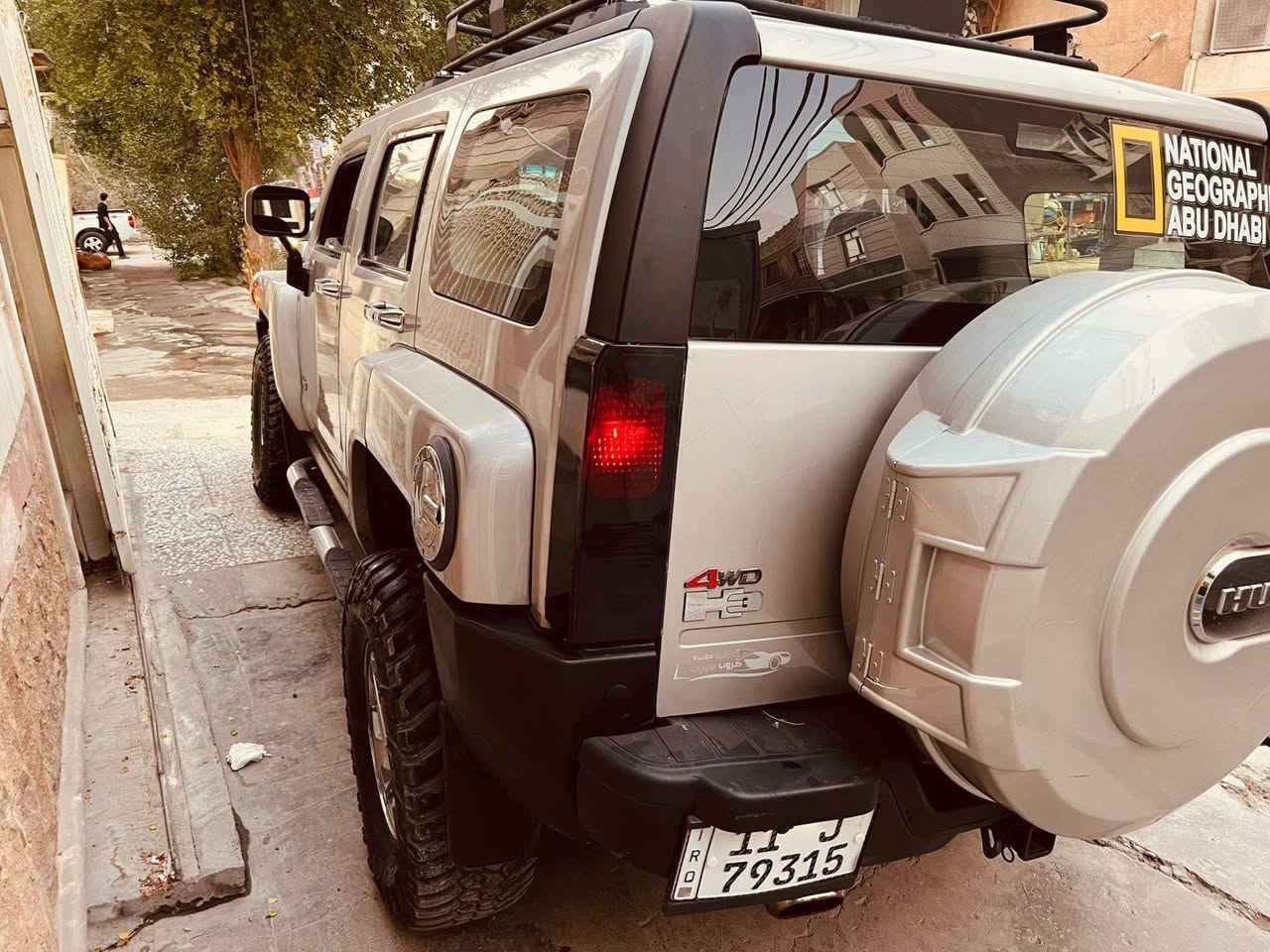 للبيع موديل ٢٠٠٧ بيها بنيد مصبوغ 
رقم الهاتف *********** بغداد, العراق

