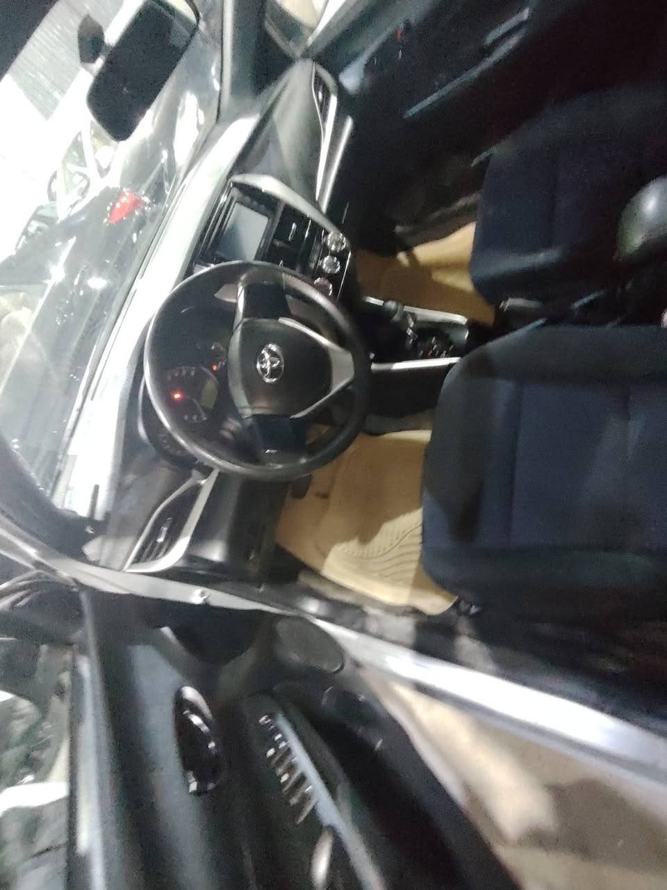 توێته یارس خلیجی
مودێل 2019
2پارچی سبوغه 
77هه زارڕویشتوه 
گێرمه کینی تبرید به شه رته 
مواسفات توماتیکه جام کاربایه 
شوێن هه ولێر سعری 102$مه جال
۰۷٥۰۱٤۰٤۷٤۷واتساب أربيل, العراق
