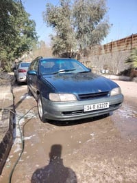 كارينا ستيشن • محرك كامري 2000 • تحويل مباشر