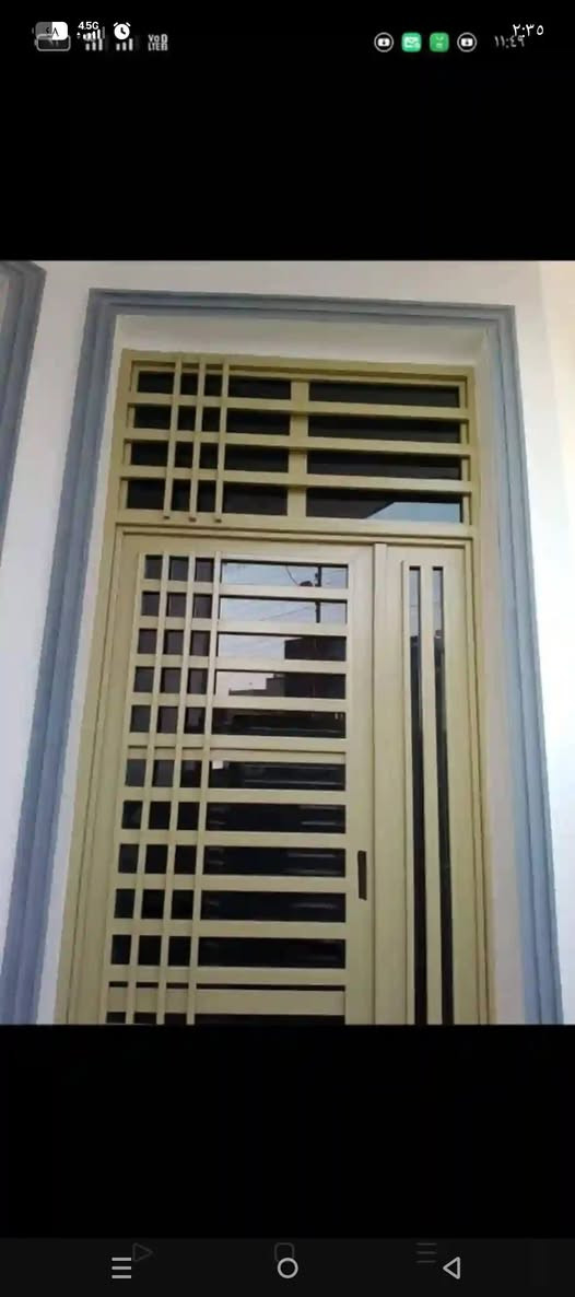 سلام عليكم شباب شد جام معى صبغ شبابيك كادر عمل نبيع جوى سوك برخص لدينى كادر عمل تصال على هاذا رقم ‏‪***********‬‏
