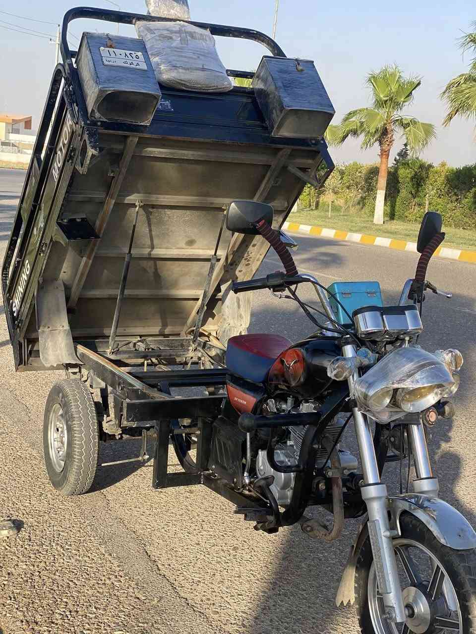 ستوته رقم كركوك شرط التحويل
موديل2022
فحل عالي قلاب
ستوته ما ناقصهة غير بس باتري

سعر2600
شراي يتصل.    ***********

