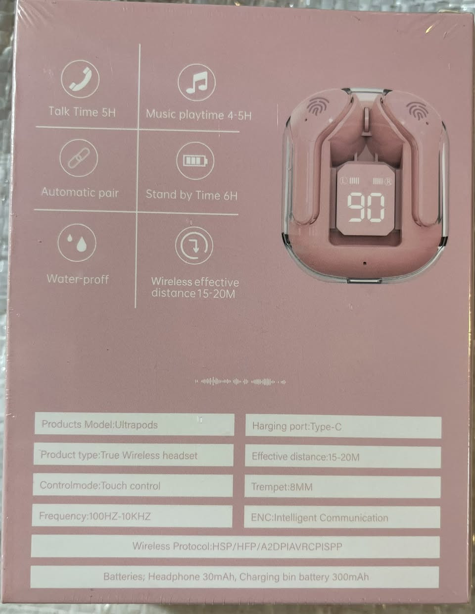 شۆک شۆک ئەوەی چاوەڕێی بوون بەدەستمان گەیشتۆتەوە 
هێدفۆنە ناوازەکە ئێستا بەردەستە 
هاوشانی ئێر پۆدی ئایفۆن و گالاکسییە 
بەباشترین کوالیتی و گونجاوترین نرخ 
بەتاک و بە کۆ هەمانە 
ئەوانەی پێشتر تێستیان کردووە شاهیدی ئەوەن کە چۆنە و چەند تایبەتە 
دوای بکەن و چەند دانەیەکی کەم ماوە 
0770 229 78 87 
0773 296 95 95
