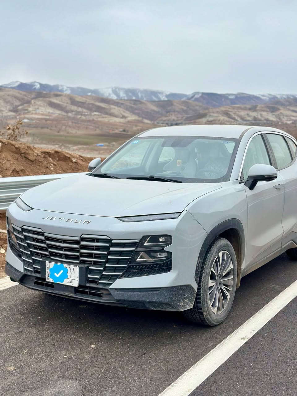 للبيع – جيتور داشنك 2024
📍 بغداد

السيارة نظيفة والاستعمال شخصي
اخذتها من الوكالة زيرو لهسه عندي
والصيانة كلها بسيرفس الشركة
ملتزم بيها تماماً كما بالصور

الموديل: 2024
الممشى: 67,000 كم
اللون: اسمنتي مميز

الحالة: ممتازة ميكانيكياً
ملتزم بجميع مواعيد تبديل
الدهن وكافة الاستهلاكيات

المواصفات : بصمة تشغيل ، تشغيل عن بعد ، بصمة ابواب ، يدات البيبان شفط ، كشنات جلد ، كشن السايق كهرباء ، فول تحكم ستيرن ،كروز سرعه ذكي ، مودات قيادة ايكو + سبورت ، شاشة كبيرة 12 انج ، كاميرا خلفية دوارة ، حساسات خلفية ، اشاير بالمري ، نظام اوامر وتحكم صوتي ، حساسات اصطفاف خلفي ، شاحن هاتف لاسلكي ، قفل وفتح النوافذ بالبصمة ، تبريد قطعتين ، هاند بريك بصمه ، اوتو هولد ، نظام نزول منحدرات ، كير تبترونك ، لد نهاري ، ويل قياس 19 ، لايت زينون عالي ناصي ، بك لايت لد ، ثلاجه ، عدادات الشاشه ديجتال ، كشافات زينون دواره مع الستيرن ، كشاف ضباب ، ومواصفات اخرى ..

- بيها طخه خفيفة بين الجاملغ و 
الدعامية و انصبغ على كده يعني
 مو شي قوي وبيها رصعه بلباب
و رجعت pdr وتكحلت كارت
يعني بدون ضرر او حادث
تكحيلات بسيطه فقط

- رقمها بغداد مشروع وطني والسنوية
بأسمي وتحويل مباشر ب اي مكان

💰 السعر: 22,500,000 دينار
قابل لتفاوض بسيط ..

📞 الاتصال / واتساب: *********** بغداد, العراق
