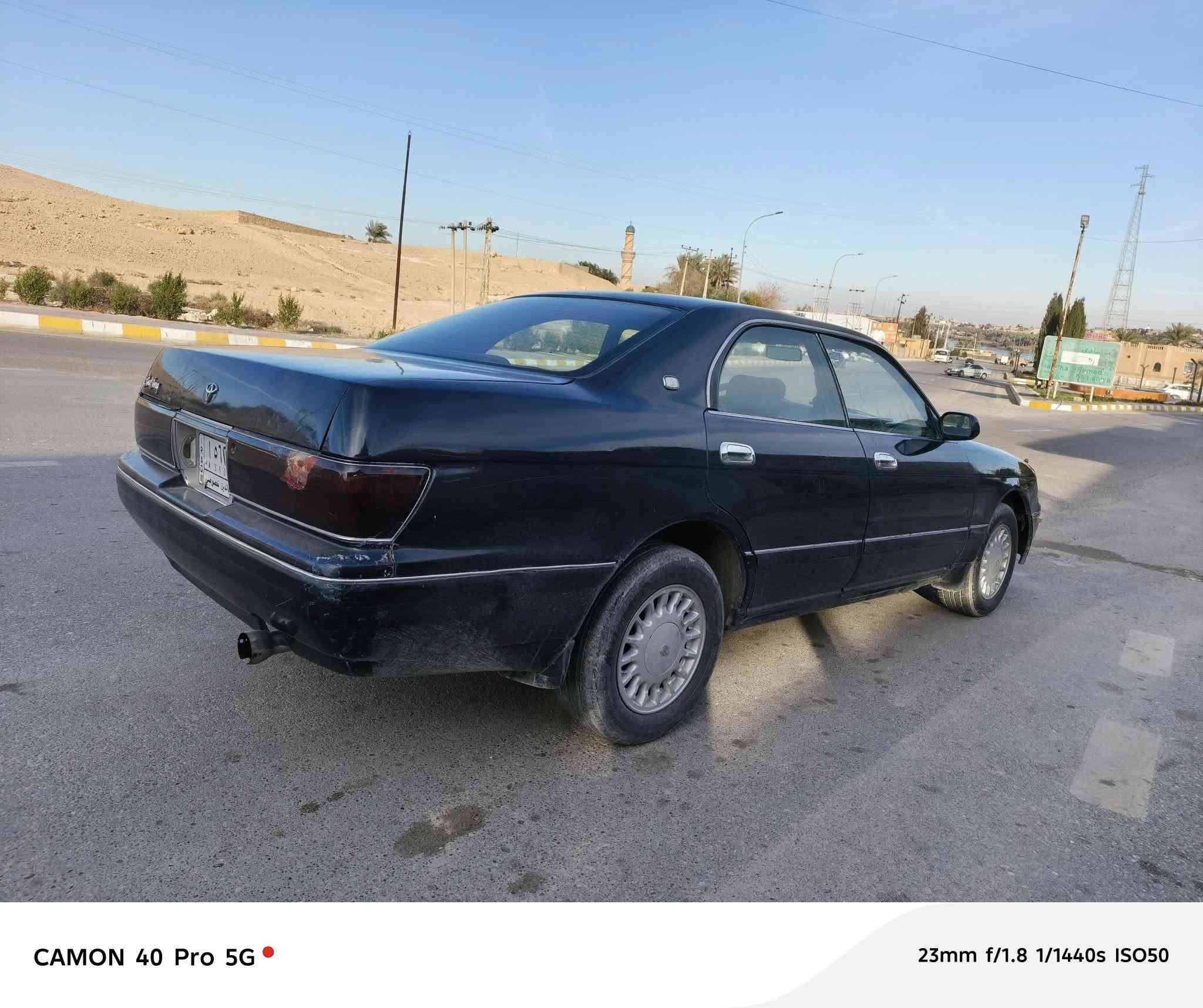 بطه موديل 94 مكفولة من كص ونقل جثه رقم صلاح الدين محرك وكير خير من الله سياره حلوه *********** مكان سياره لانبار حديثه سعر ٤٥ وبيها مجال بسيط
