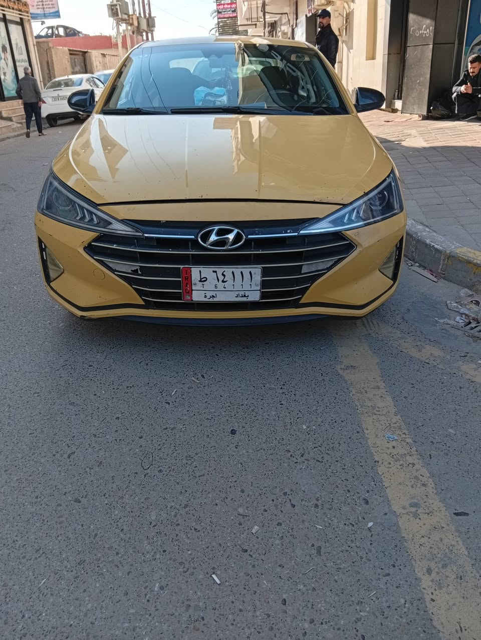 سلام عليكم للبيع النترا موديل 2020رقم بغداد بسمي السياره محرك 2000لاتنقيص ولا تبخير مفتوح قبق ولفات بس كير اي تي 6نمر مامفتوح وضع شركة سياره ماناقصها كلشي جاهزه عل اخر حبه حادثها بنيد وجاملغ مكان السياره الرمادي الشراي يتصل على رقم لئن مامتواجد عل نت*********** عارضها 133وبيها مجال
