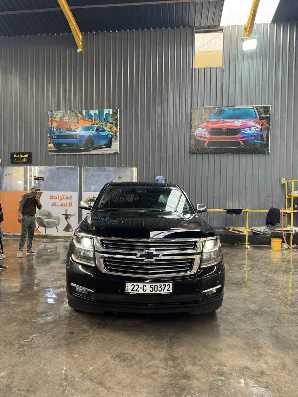 السلام عليكم تاهو موديل ٢٠١٨ كفاله بريمير
السعر ٣٦٥ قفل***********
بابل
