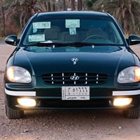 سوناتا • ٢٠٠٠ • رقم بغداد