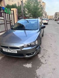 لانسر ميتسوبيشي قرش خليجي 2016  السيارة تخبل كلشي مبدل بيها جديد صدر ج...