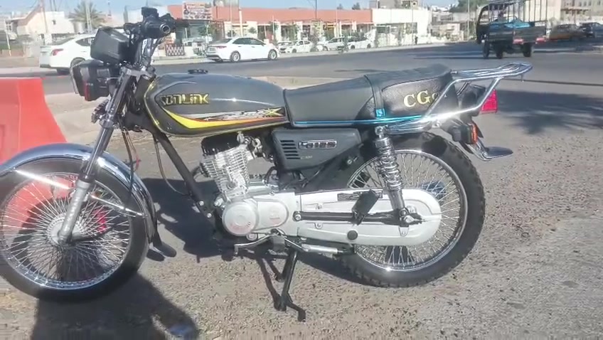 السلام عليكم للبيع نامه برو شرط ماطور وين مايعجبك افحص موديل 23 بعدو شركه 4 گير السعر  600 وبي مجال
(***********)
