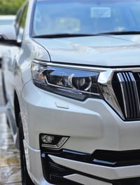 برادو  ٢٠٢٣ ،vx , ساز، باب ثاني  جديدة جدا ،رقم اربيل تحويل مباشر  فول...