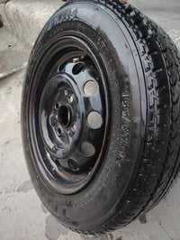 تاير ويله كامل ونظيف مل سايبه سعرهن ٣٥ مكان بغداد مدينه الصدر الاتصال0...