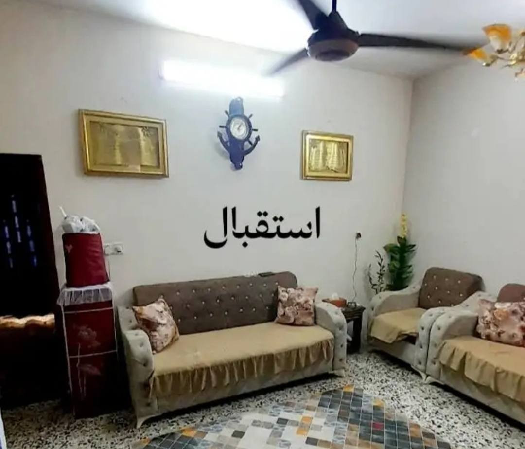 ‎بيت اللبيع بمساحة 120متر  ٣طوابق  كمالية بل بستان طابو زراعي سند 25 وهاذ رقمي ***********‎ بغداد, العراق

