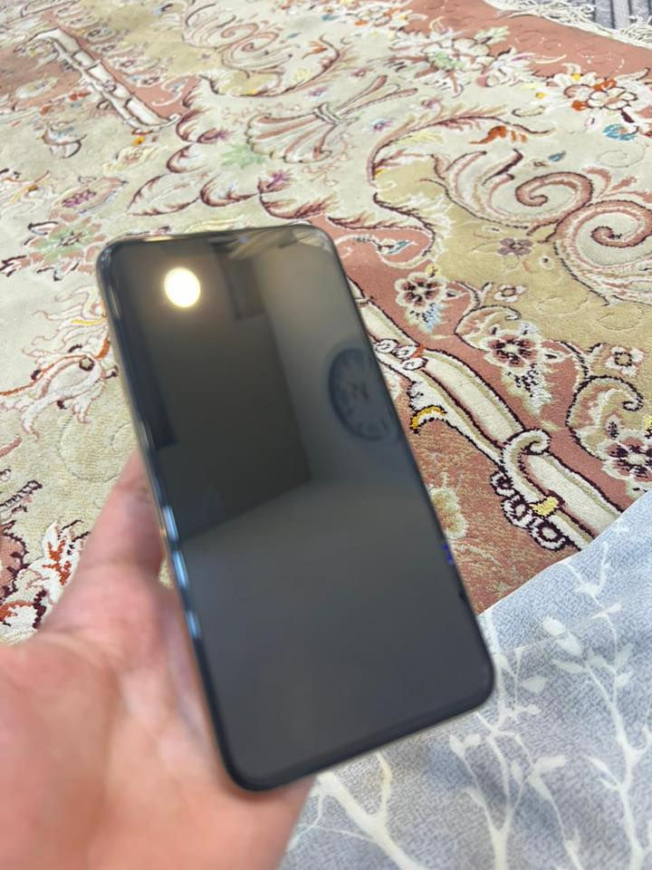 سلام عليكم
ايفون اكس ماكس  دبل سيمكارت ذ 256 بطارية 100 مبدلة اصلية ضمان بيها
و شاشة ثلاث خيارات الباقي كله كفالة
نموذج M جهاز ما ناقص شي و مرتب
***********
