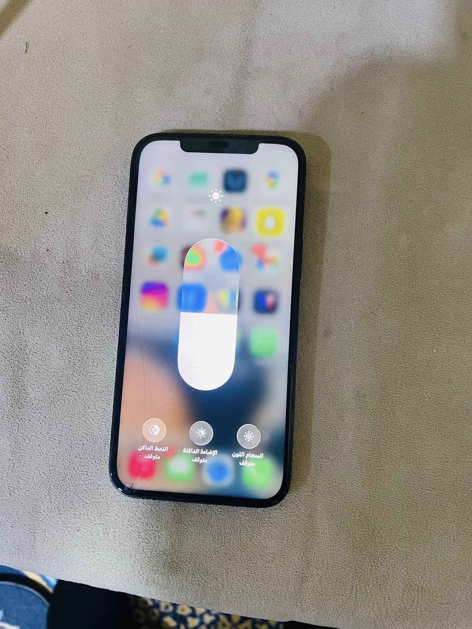 ايفون البيع 12 بروه ماكس ذاكره 512 بطاريه 60 مامبدله مبدله بس شاشه فقط وكاله سعره 350


**إذا كنت صاحب هذا الإعلان وتريد حذفه لأي سبب، رجاءا أرسل رسالة إلى الدعم الفني**