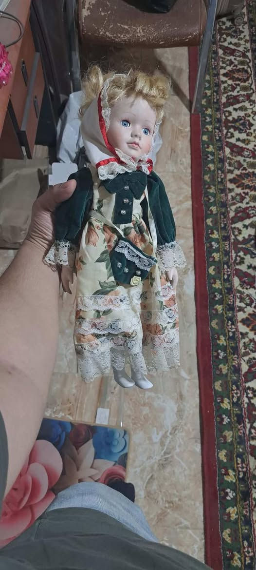 دميات فخار أنتيك – قطع نوادر على الرفوف

🌟 دميات فخار يدوية ومميزة، تعتبر قطع نوادر على الرفوف
🌟 كل قطعة بسعر 10,000 دينار، والزوج 20,000 دينار فقط وبيهم مجال هم
🌟 مناسبة للعرض على الرفوف كديكور أنتيك جميل
🌟 فرصة رائعة لمحبي التحف والقطع التقليدية

📞 للتواصل ***********
