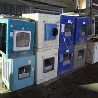 مبردات • ابو حمزة • شارع 40