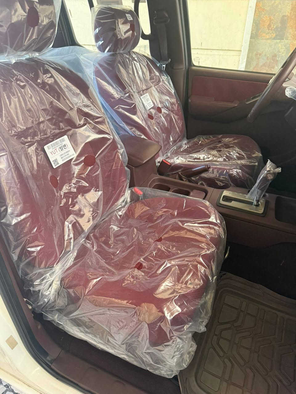 السلام عليكم
نيفاره كير اوتماتيك لبيع موديل 2013 رقم اربيل مكينه بلاديه لا صرف ولا بخار ولا تنقيص وكير ومكينه وشاصي ورقم شاصي كل مكفول تبريد ثلج 🥶 وتدفئه تخم تاير جديد سياره جاهزة وجديده السياره مكفوله كفاله عامه لا ضربه ولا صبغ ولا تبديل عد صبغ بل ذيل وباب الوره وشبر يم المرايه مال السايق قليل كلش والباقي مكفول شرط التحويل العنوان بغداد البلديات السعر 115وبيه مجال بسيط 
الرقم ***********
