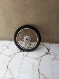 جاهز • عوجة بسيطة • عجلة خلفية