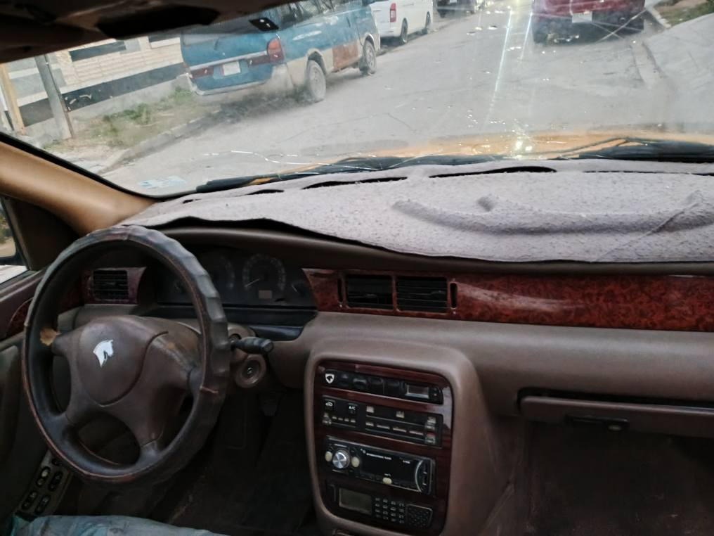 السلام عليكم سمند 2011 
كير مكينة جديد 
تبريد ثلاجة ادامة كاملة للكهرباء 
السعر 28 ورقة وبيهة مجال
الموقع الغزالية شارع اسواق الزاوية
الرقم ***********
*********** بغداد, العراق
