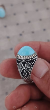 نيشابوريات • صافي سمائي • صياغة يدوية