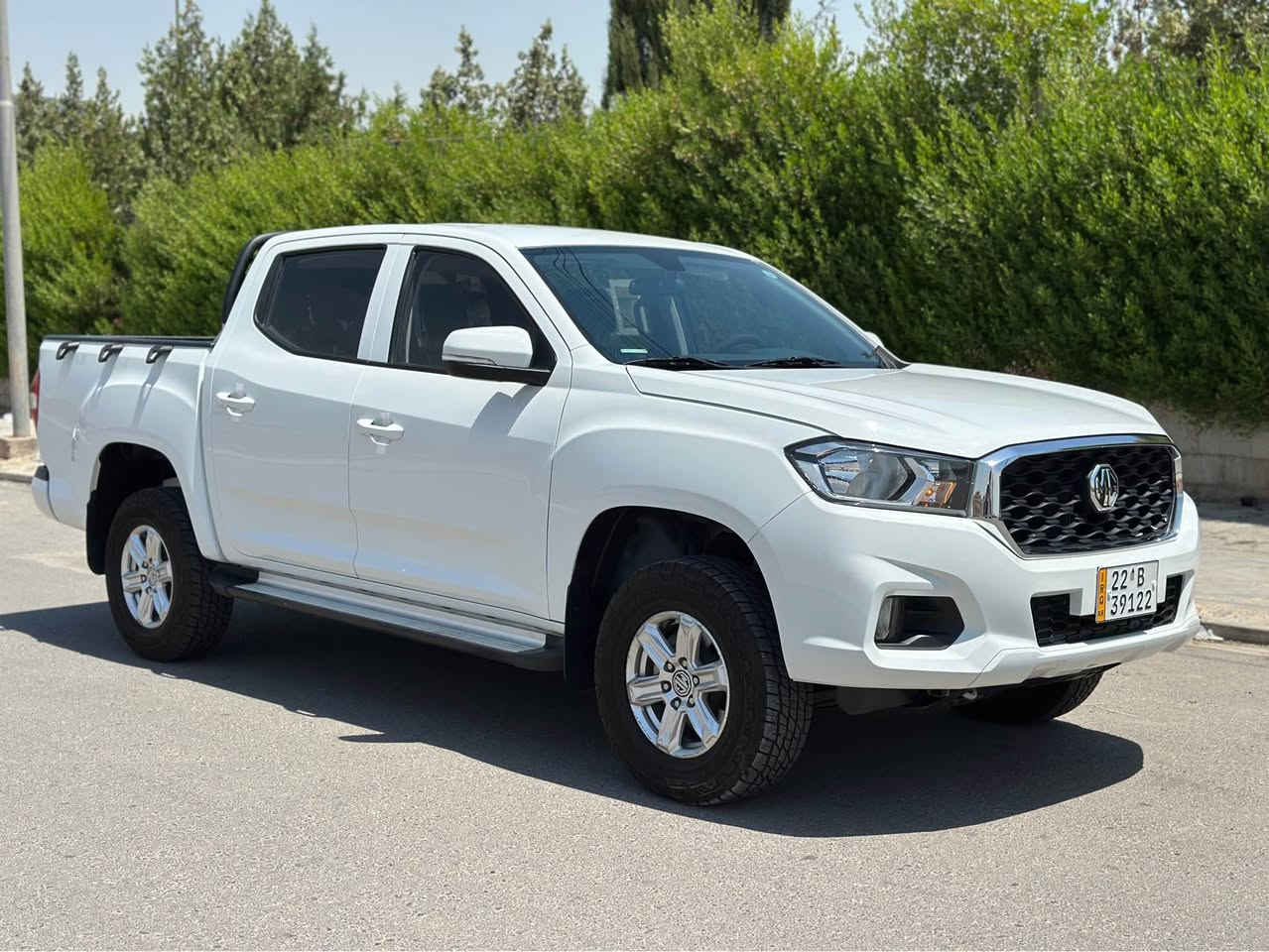 MG T60 2025 
ئێمجی T60 2025 زەمان ٣ ساڵ 
سەیارەکە دەعامی بۆ دەعامی هەموو گیانی بەشەرت 
مواسەفات ؛ گێڕ و مەکینە قەزافی ، بلاجکتۆر ، ویلکەپ - ئاوێنە ئیشاڕە - شاشە - حەساس - دەبڵ ئەکسل 
سەیارەکە ناو بۆدیشی بۆ دانراوە 
سەیارەکە تەنها ٢ هەزار کم ڕۆشتووە 
ڕەقەم هەولێر
حیسابی سفری لۆ بکە 
نرخ : 173$ 🔥
پ : *********** Singapore
