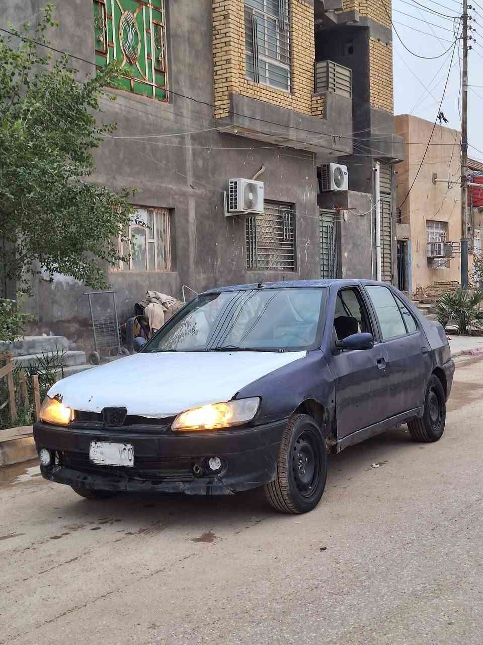 السلام عليكم للبيع او مراوس بيجو فرنسي ٢٠٠٢ رقم قادسيه صدامي راعيه ماواصله اكفلك سرقه وعشاير سياره خياس مابيه ابد محور محرك كير كورلا بيكاتشو وحداديه وتخم تاير خير من الله السعر ٩ وبيه مجال مكان ناصريه مركز 
رقم ***********
رقم***********
