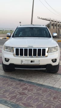جيب لاريدو • ٢٠١٣ • محرك وگير