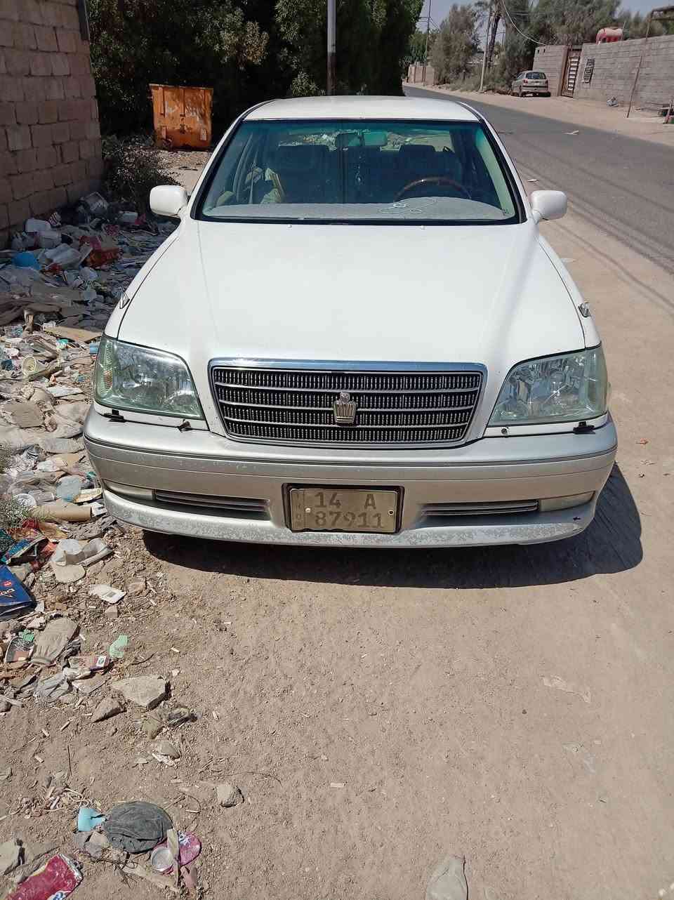 جنون لبيع مديل 2000شاصي ١٧٥سياره مصفره من كلشي بسمي نكليزي بصره مابيه أي نقص مكينه وكير واكسن وتبريد ثلج كبل لشارع سعر 115وبيه مجال مكان البصره أبو الخصيب ***********بس وتساب اتصال ***********
