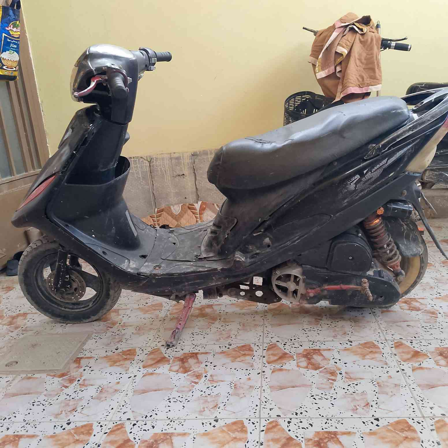 دراجة ماكس عدلة سعر 350000
وبيهة مجال


**إذا كنت صاحب هذا الإعلان وتريد حذفه لأي سبب، رجاءا أرسل رسالة إلى الدعم الفني**