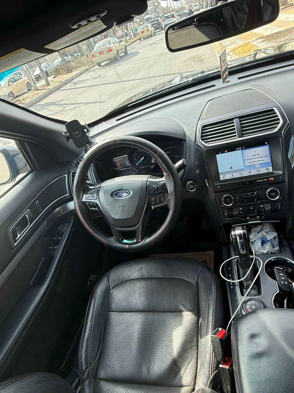 سەرەتا بە ناوی خوای گەورە…
ماشاء الله لە ماڵی هەموو لایەک😍
فرۆشتنی خێرا
Ford Explorer 2018 XLT

دەبڵ ئەکسل 
ڕادار 
کامێرا 
شەغال 
تڕاکشن
تەحدید سورعە
سێ شاشە 
سێ ڕیز کوشن 
ناو ڕەش
لایت زینۆن و عەدەسە
کوشن هیتەر 
کوشن کارەبای 
سێ مۆدی لێخوڕین 
چوار تایەی تازەی لەسەرە

سەیارەکە فولە و تەنها پانۆراما نیە 
گێرو مەکینە و ئەکسلی بەشەرت 
بۆیاخ ـ بۆنیت و چەمەلەخ بەبێ ناوگرتن بەبێ قرچ بستێک دەرگای دواوەی سەکن لەگەڵ بستێک سارد  
هیچ مەسرەفێکی نیە و ماڵی دۆستە 
تەنها84 هەزار مایڵ ڕۆشتوە .
سەنەوی و هەزەی تازەیە تا٢٠٣٠
ئەو ڕەقەمە جوانەشی لەگەڵایە 
نرخ 162 گەڵا مەعامەلەیەکی زۆر کەم

***********
ئەگەر  لە نرخی سەیارەکە نازانیت سەرم مەیەشێنە السليمانية, العراق
