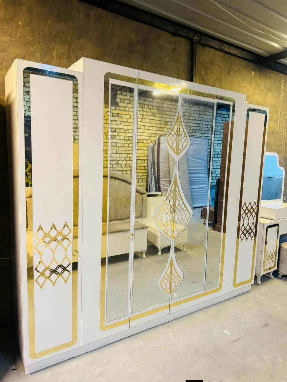 تخفيضات 🛑🛑
500معه شد ونقل داخل بغداد مجانا للحجز خاص سارعو بلحجز تخفيضات


**إذا كنت صاحب هذا الإعلان وتريد حذفه لأي سبب، رجاءا أرسل رسالة إلى الدعم الفني**