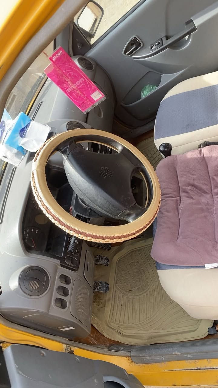 سياره سايبه موديل13مكفوله كفاله عامه من الضربه بيه ملكطه خياسات بسيطه السعر 29 ورقه وبيه مجال شي بسيط الاستفسار الرقم
***********
