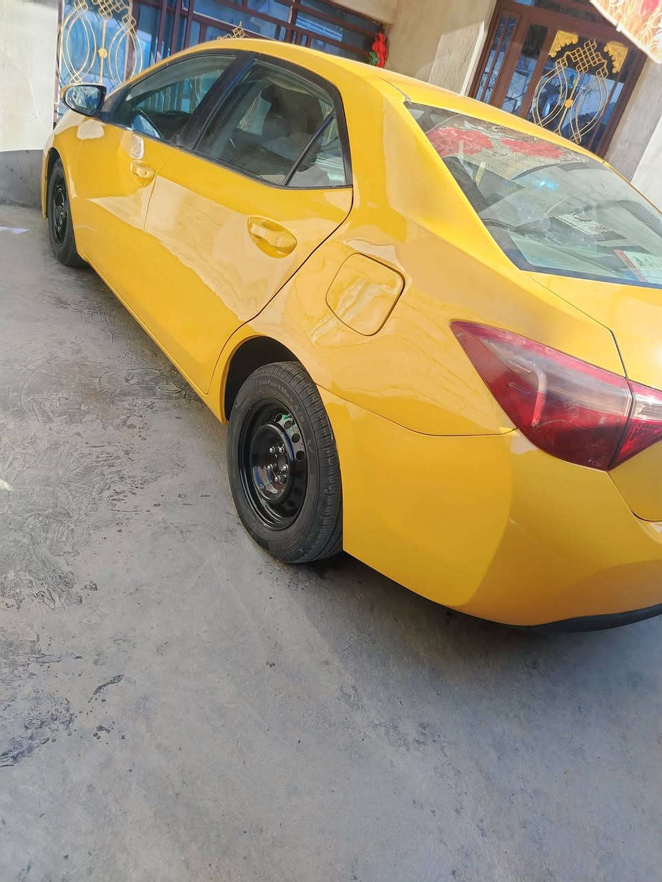 كورلا للبيع موديل ١٧ الاتصال على الرقم ***********
