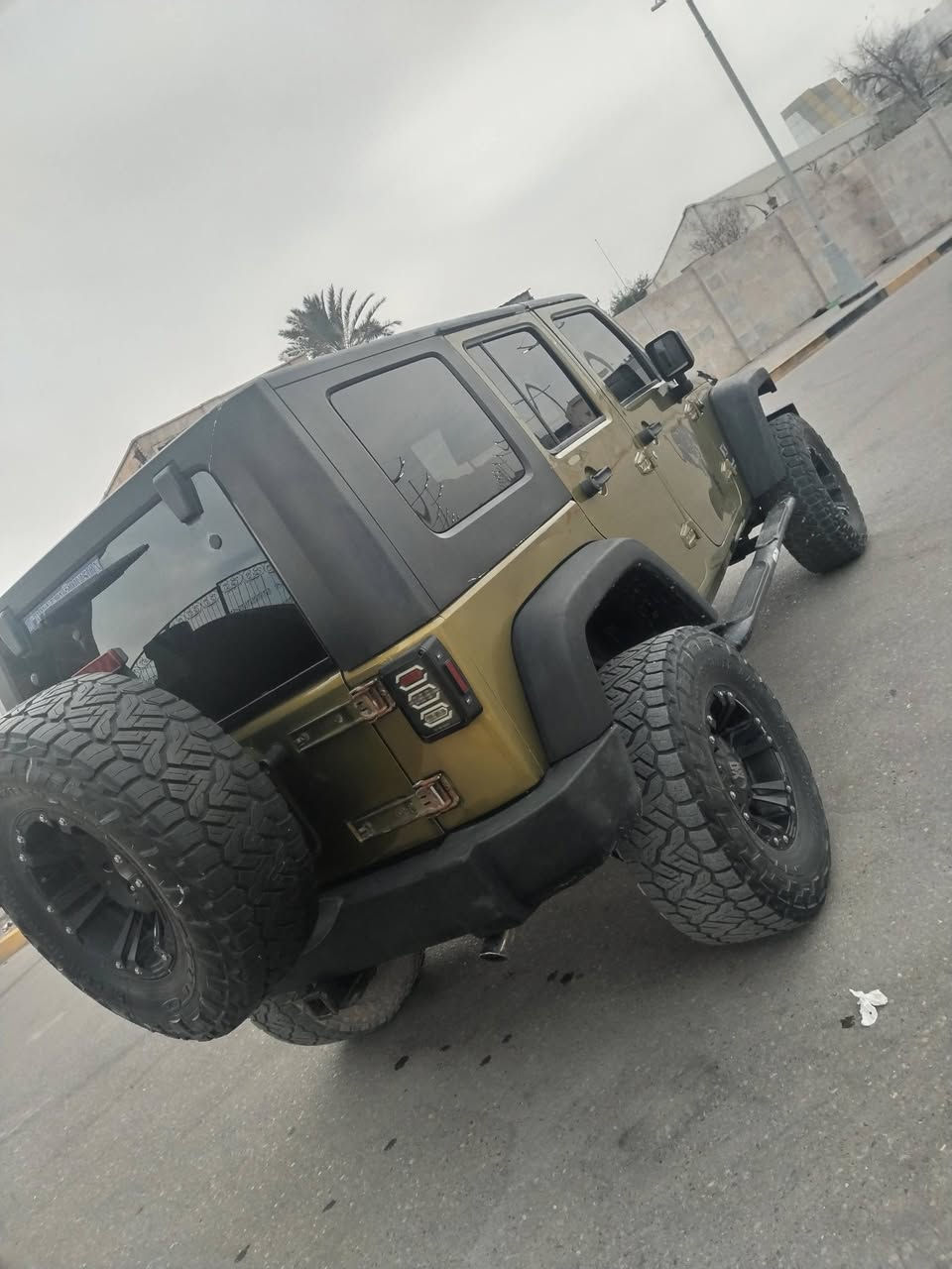 جيب رانجلر أدوات دخول جديد حاويه
كفاله عامه كصه سرقه انتربول صبغ
كير محرك فول نضافه 6 سلندر 3600
تبريد ثلج حداديه حلوه تخم تاير جبلي جديد
للبيع سعر ١٠٥ مكان سياره البصره اي استفسار تصل
***********
