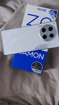 تيكنو كامون ٣٠ • نظيف ٩٥٪ • نجف