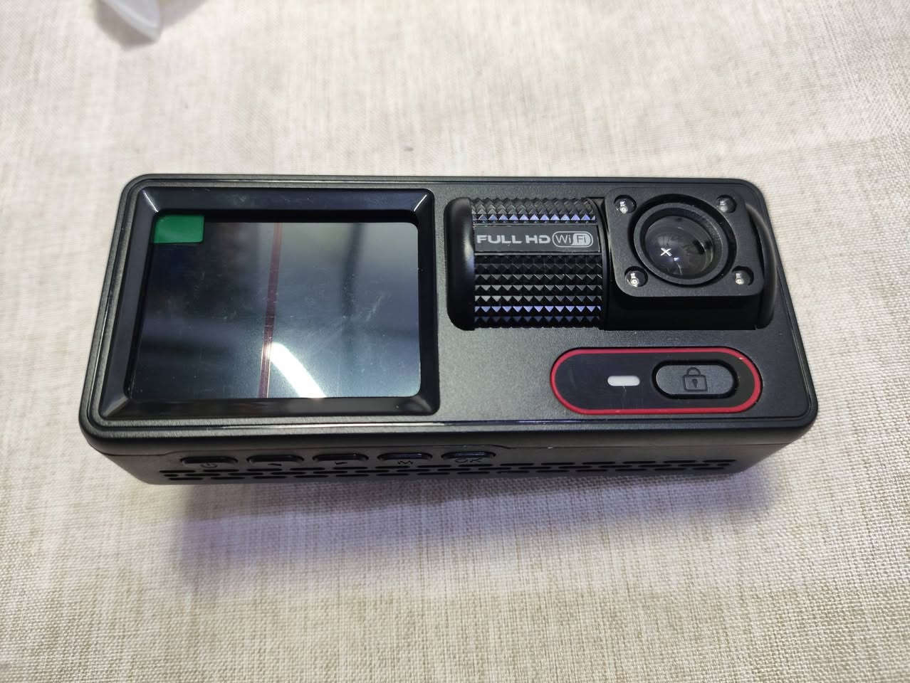 داش كام الأصلي ماركه من امزون
واي فاي 3 كامرات قطعه اول مره تطلع شكل جديد دقه تخبل توصلك وتفحص
 متوره قطعه فقط سعر 40 الف اول تم  💯 
شرط كبس شركة والدقة الحقيقية HD1080 الأصلي 
كامرا سيارة الأصلية من امزون شرط امزون الأصلي الدقة  HD1080 حقيقي  
كامرا سيارة ذكية  تصوير بدقة عالية اج دي تصورلك الشارع من الأمام . وتصورلك الي يصعد وياك
وخلفي 3 كامرات امامي خلفي داخلي 
وتصور  كامرات  بسياره فديو وصوت 
 . شاشه عرض تحكم منفذ رام. تصوير ليلي نهاري. تشتغل ع جداحه مال سياره. اصليه امزون . اول تم 40 الف 
 
الفديو الخاص بموقع الشركة المصنعة للداش كام 

توصلك جاهزه متعبك كبل تلزكها بجامه وتخليها بجداحه  

للحجز ارسال الرقم والعنوان خاص


**إذا كنت صاحب هذا الإعلان وتريد حذفه لأي سبب، رجاءا أرسل رسالة إلى الدعم الفني**