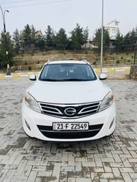 جاک GS5 • ٢٠١٧ • أوتوماتيك