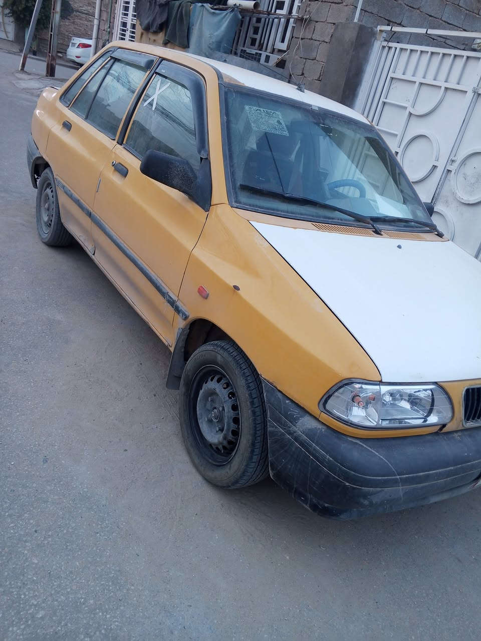 سايبه موديل12سياره جديده مكينه وكير وشواصي مكفولات سنويه صاقطه ب24سياره كلش نظيفه السعر 26وبيه مجال بسيط جدا مكان كربلاء الأمن الداخلي ***********
