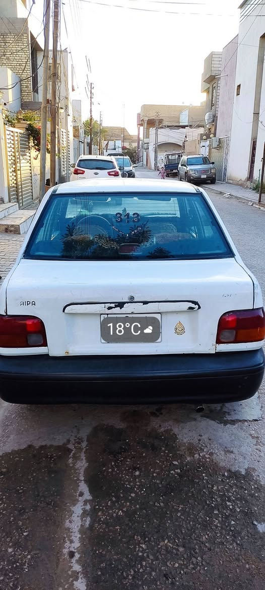 سلام عليكم
سايبة 2010 

محرك وكير جدد

كشر:-شوفة عينك 

رقم:-كربلاء راعيها ما اندله 

اتكفل قانون وعشائر 

سيارة نظيفة عملية 

كهربائيات:-شغال 

ومحرك وكير:-جدد

السعر:-13 ورقة وبيها مجال حك الجية 

المكان:-نجف 

***********

#سايبة #سيارة
