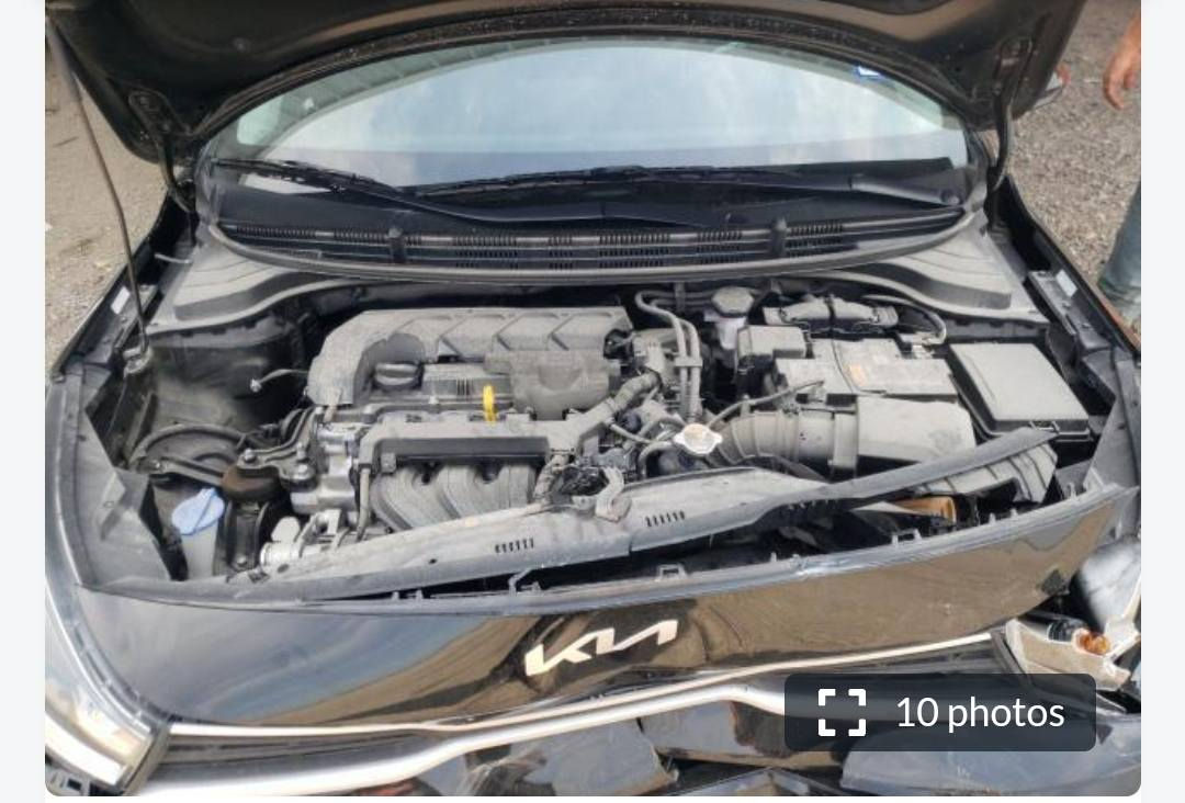 للبيع كيا ريو وارد امريكي
تكسي موديل 2022
ضراها واضح بل صور
ماشي 100ميل
سعرها 146
اتصل ***********
