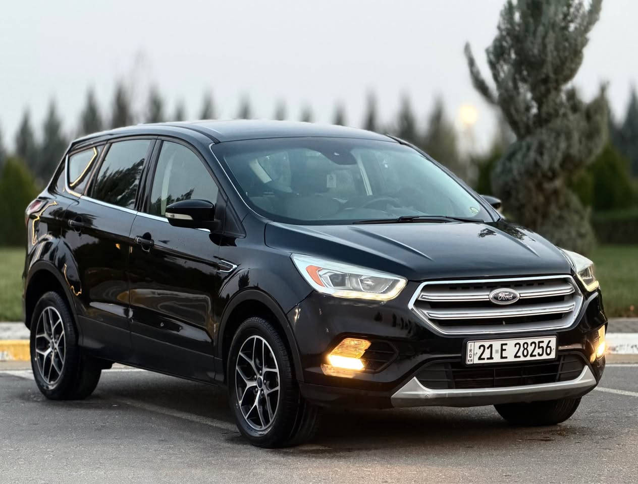 سەرەتا بەناوی خوای گەورە 
🔥ماشاءاللە لە مالی هەموولایەک🔥
فۆرد ئیسکەیپ مەکینە ٢.٥ مۆدێل ٢٠١٧’ی خلیجی
سەیارەیەکی هەتا بڵێی جوان و پاک و بێ مەسرووف
٩٨ هەزار ڕۆیشتووە ، هیچ جۆرە مەسروفاتێکی تیا نییە
مواسەفات :- بەصمە - حاصە - برێک بەصمە - باتل شیفت - لایت لید - بلاجکتۆر - تحکوماتی سوکان - هتر…
سەیارەکە تەنها یەک پەلەی دەرگای بۆیاخە قرچێکی هەیە
سەنەوی و ژینگەی تا ٢٠٢٩ تازەیە
ناونیشان ( سلێمانی )
نرخ ( ١١٨ )
ژ.پ :- ***********
*********** السليمانية, العراق
