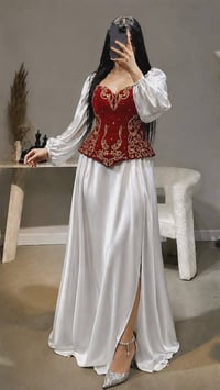 كاميزورا جيب • ساتان ايطالي • L/XL/XXL