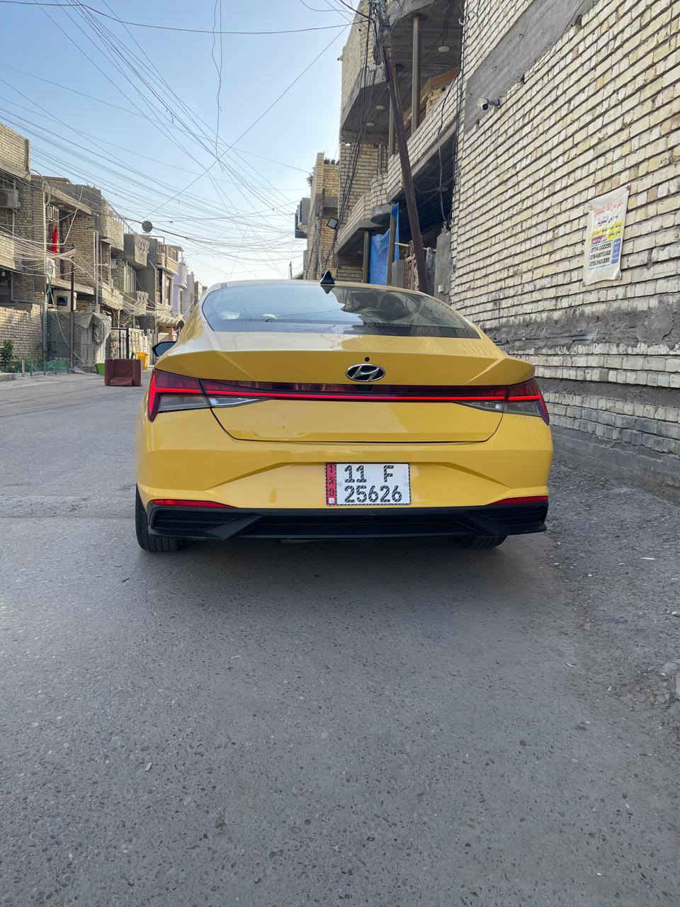 السلام عليكم
النترا موديل 2022هايبر للبيع 

السياره وارد امريكي حادثها خلفي مثل مموضح
بلصور بدون ايرباك قبق جنطه مبدل بلاد والباقي
 ليبل واحد بجم كبس ممفتوح برغي بي سياره
مناقصها اي شي داخل رصاصي سياره قتصاديه تخبل 

العنوان؛ الدوره شارع 60

السعر؛ 157وبيها مجال بسيط 

للاستفسار رقم؛ ***********
