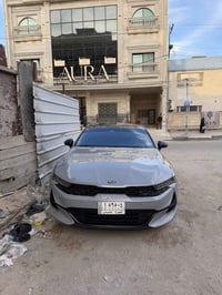 موديل ٢٠٢١ • ممشاها ١٠٠٠٠٠ كم • حادث منشور